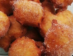 Sfince trapanesi spinci trapanisi