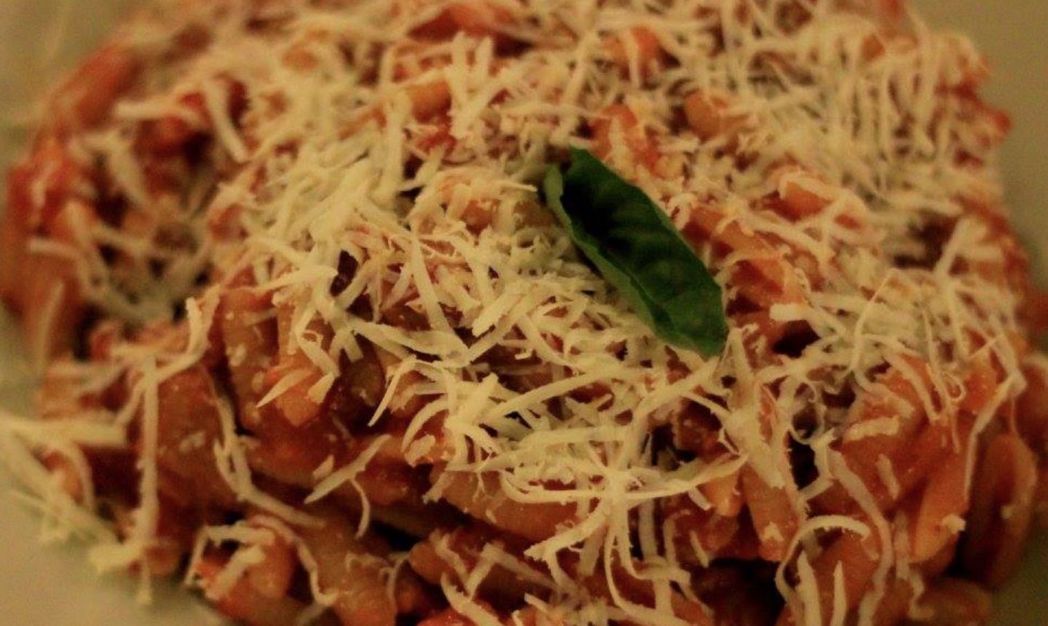 Cavatelli all'agrigentina