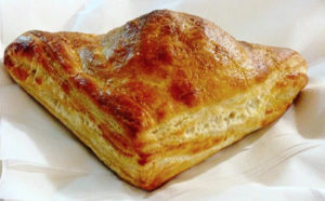 Paté con posciutto e mozzarella