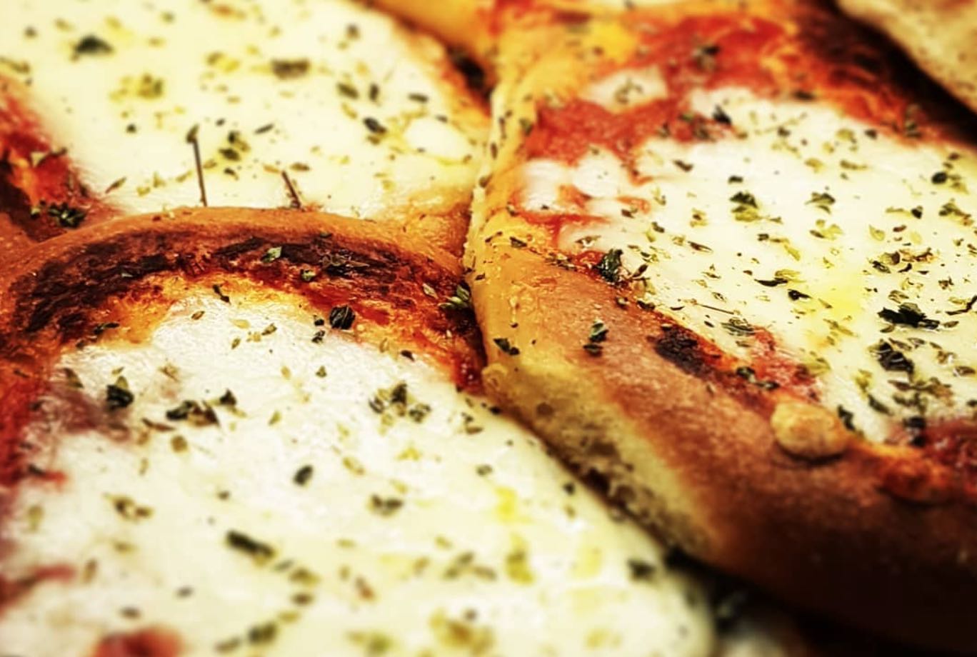 Pizzette siciliane
