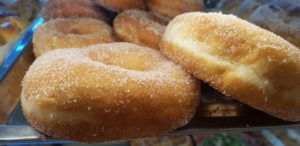 Ciambelle fritte palermitane