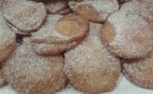 Panelle dolci
