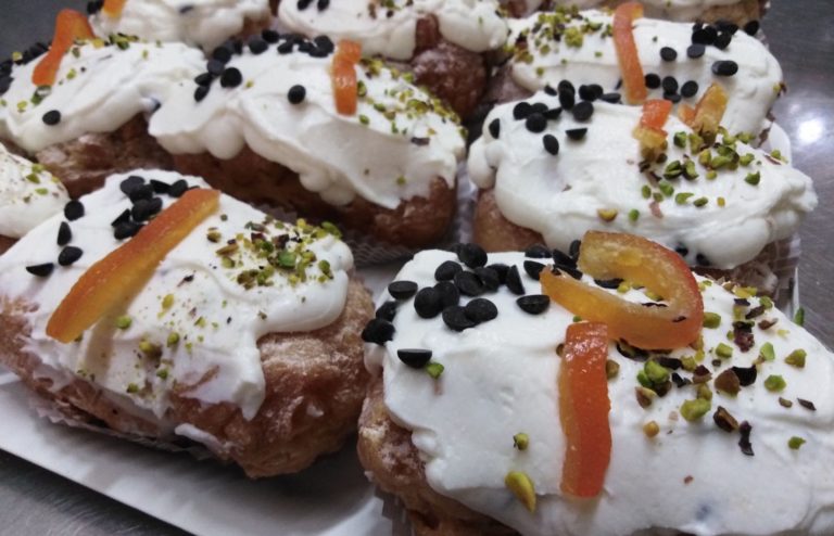 Sfince di San Giuseppe
