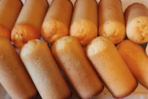 Biscotti a dito