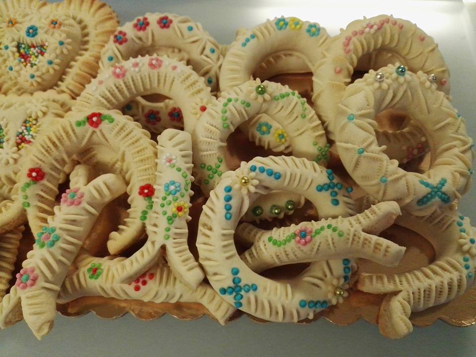 Cuddureddi di Caltagirone