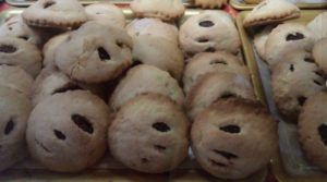 Cuffiteddi di Calascibetta