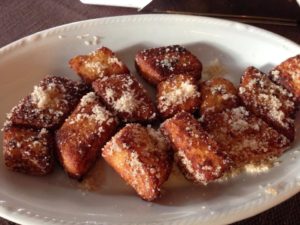 Latte fritto di Naro