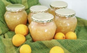 Marmellata di limoni