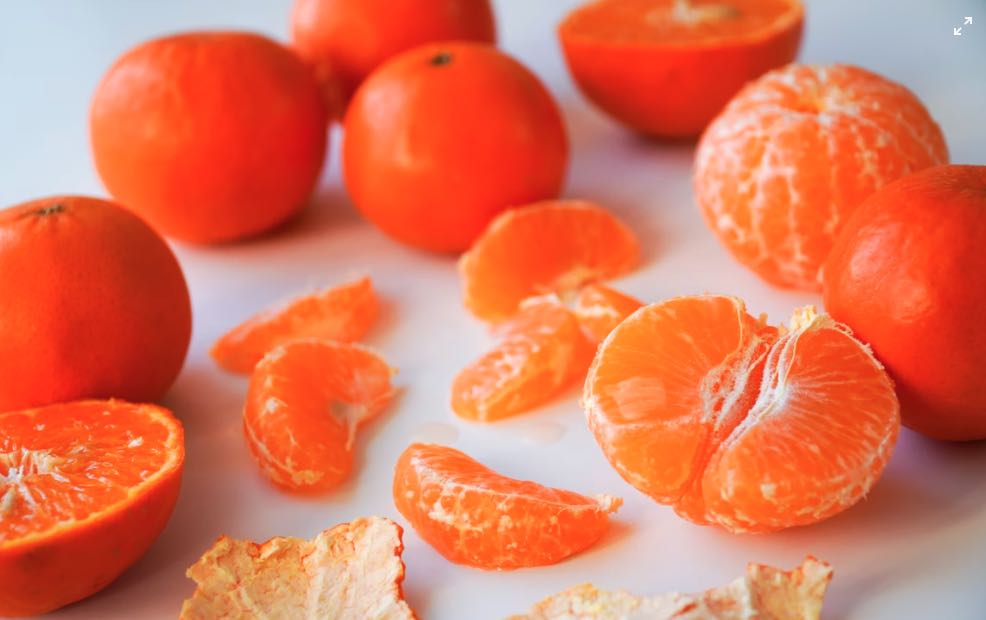 Marmellata di mandarino
