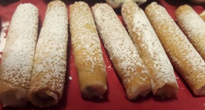 Sigarette dolci (surprise)