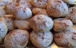 Spagnolette marsalesi alla ricotta