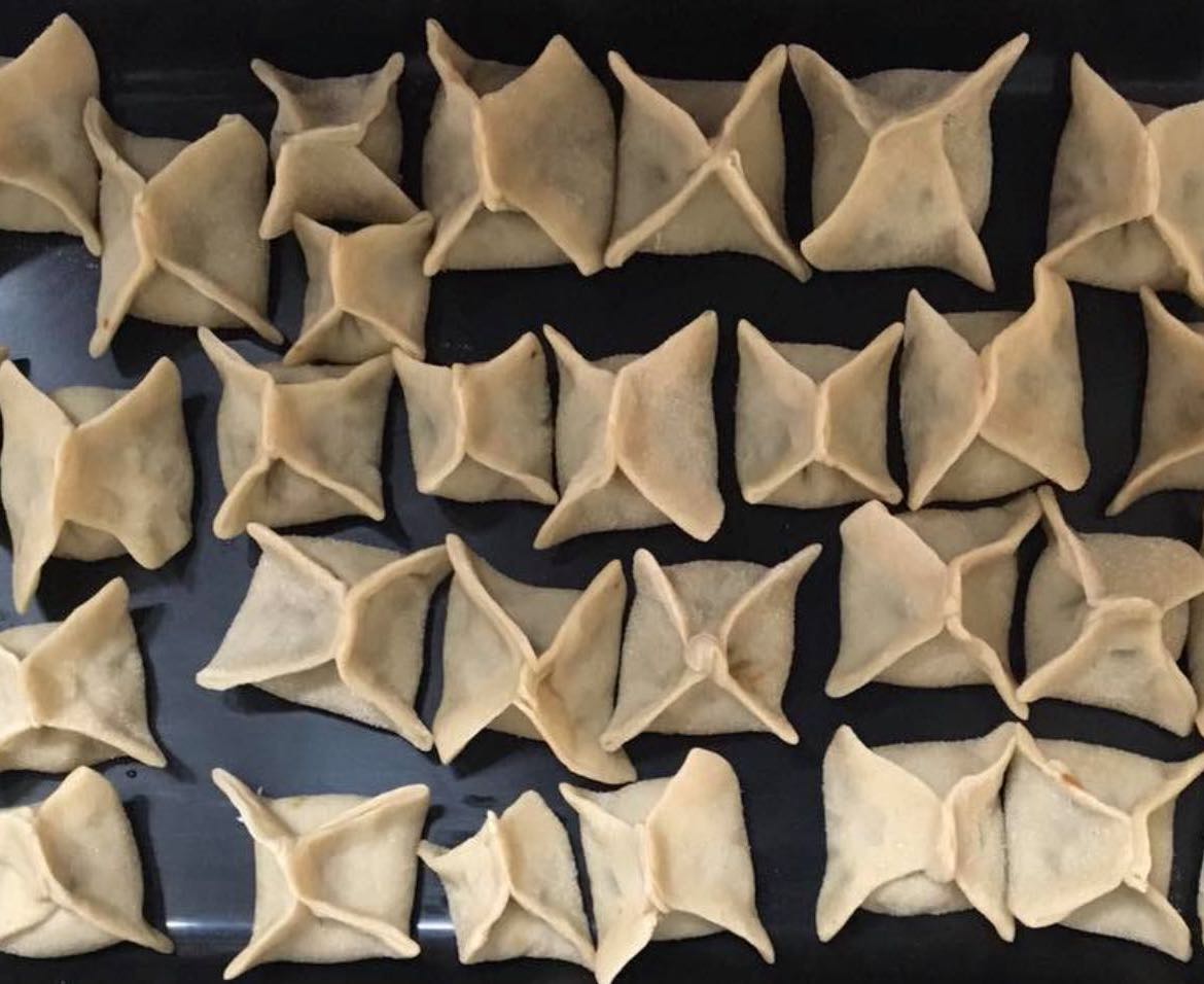 Cappeddi di parrinu di Scicli