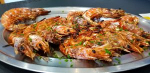 Gamberoni al forno