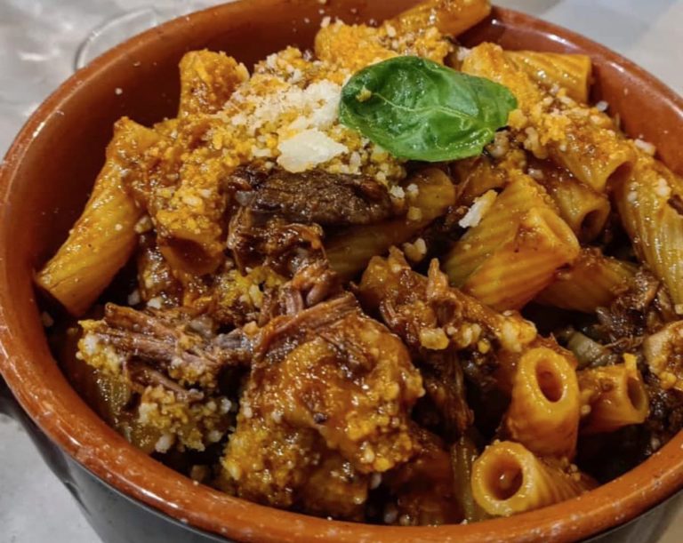 Pasta a taianu di Cefalù