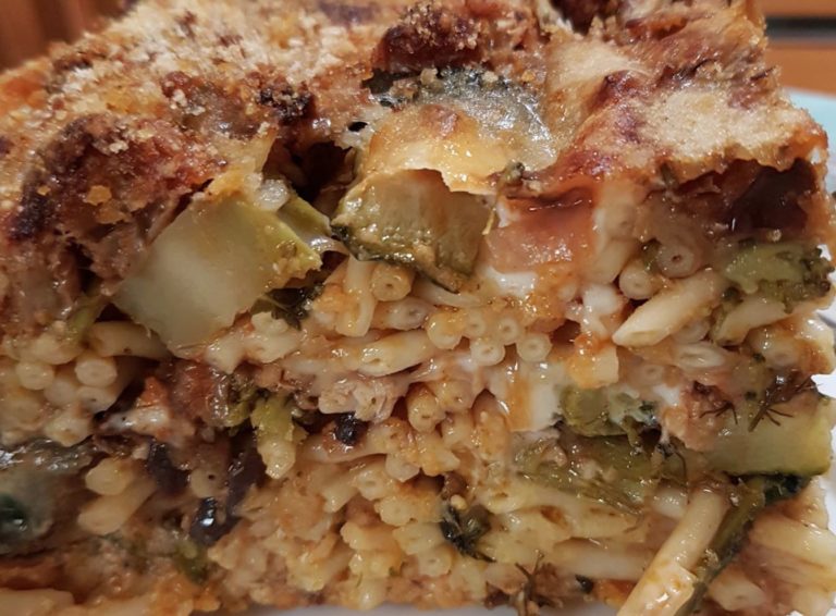 Pasta a tianu di San Giuseppe
