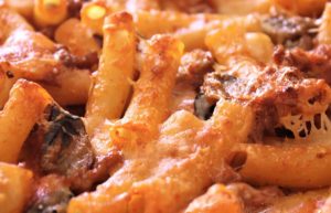 Pasta 'ncasciata ennese