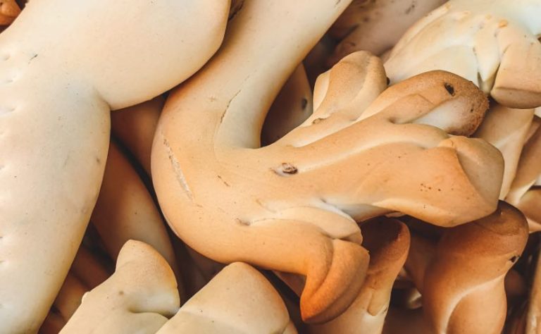 Biscotti di Natale di Barrafranca
