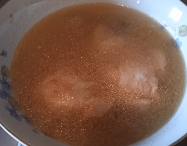 Brodo di castrato