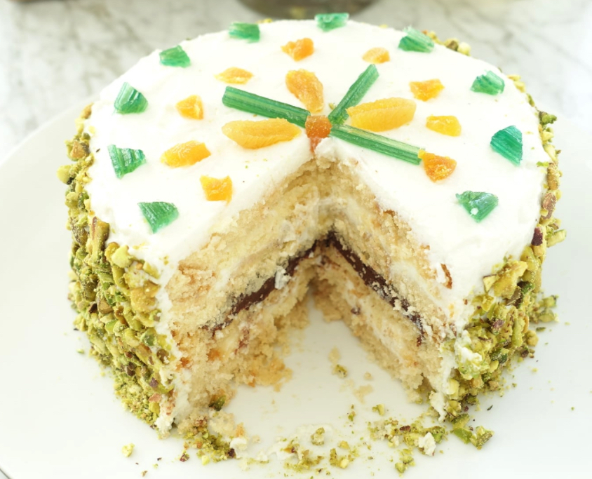 Cassata siracusana