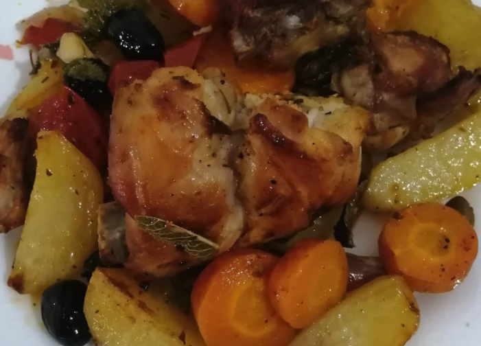 Coniglio â stimpirata