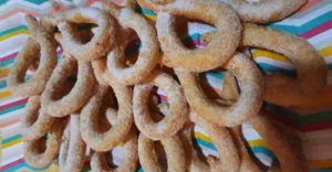 Cuḍḍureḍḍi di Carnevale di Palma di Montechiaro