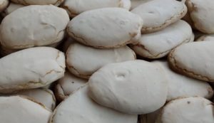 Pantofole di Lercara Friddi o pastizzotti