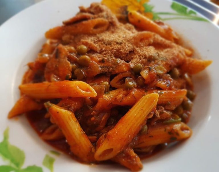 Pasta chî masculini