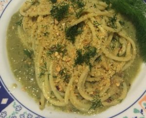 Pasta dû malu tempu