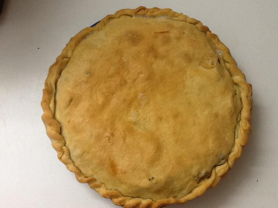 Pasticcio di Natale