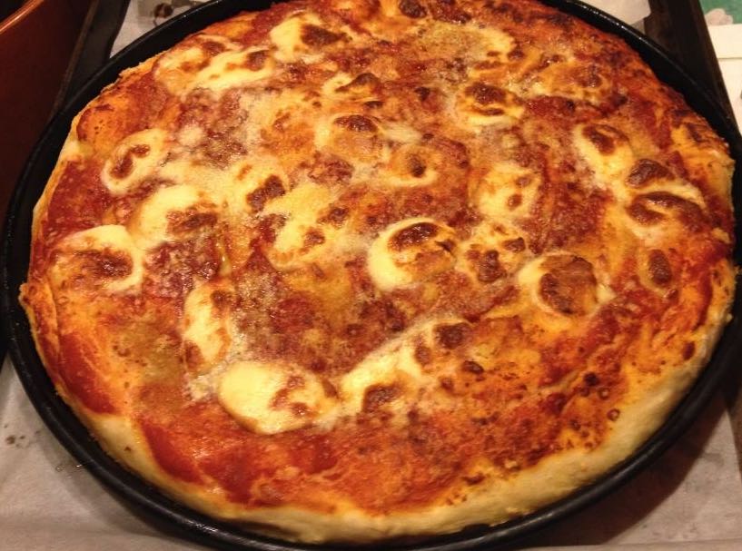 Pizza agrigentina