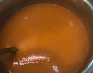 Salsa di pomodoro all'agrigentina