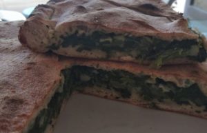 Impanata di bietole