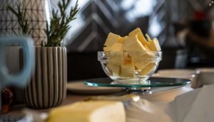 Burro o margarina