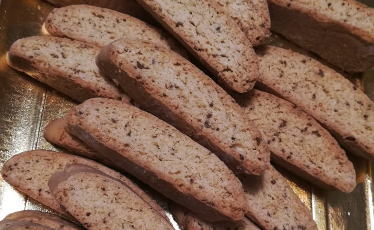 Biscotti all'anice siciliani