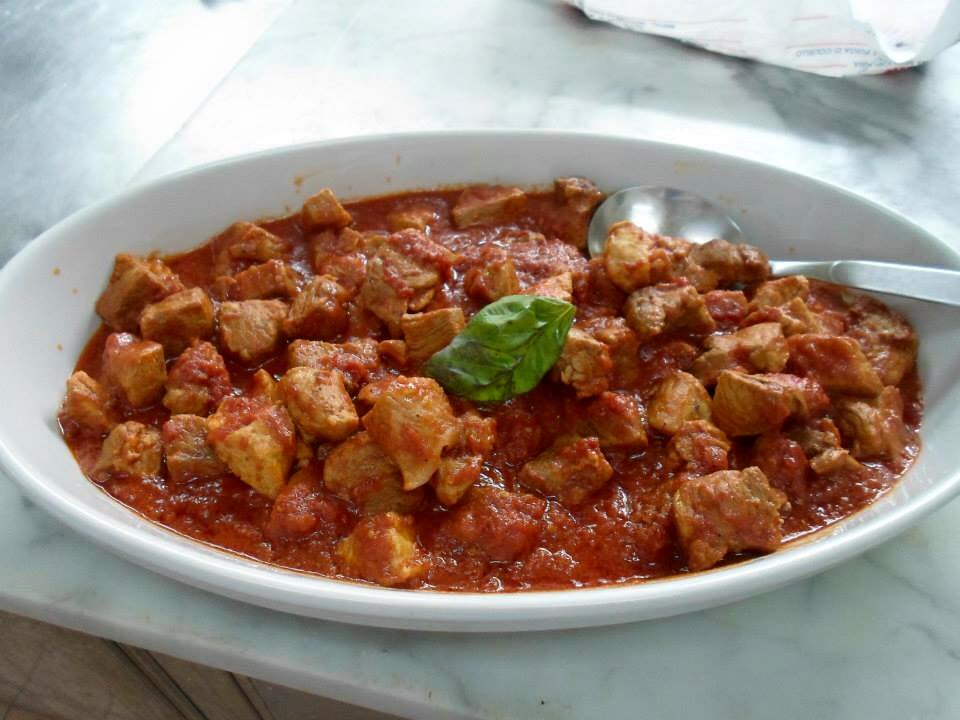 Spezzatino di maiale