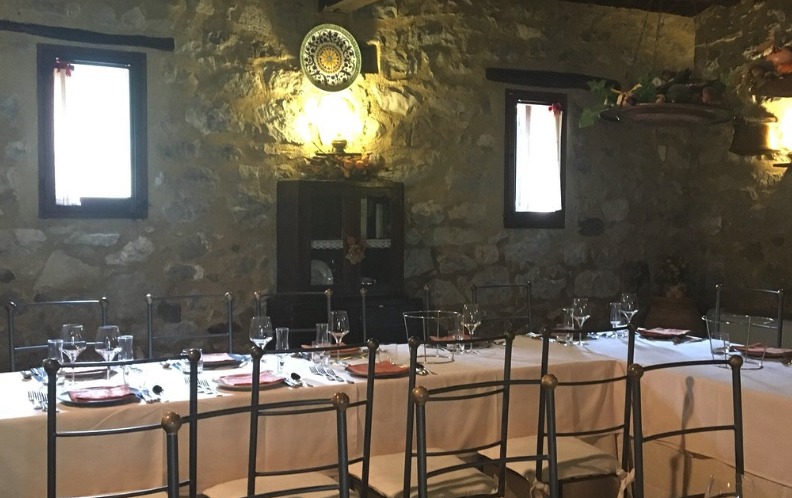 L’agriresort Crapa Licca