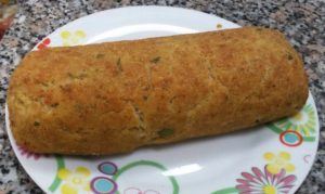 Polpettone di tonno alla siciliana