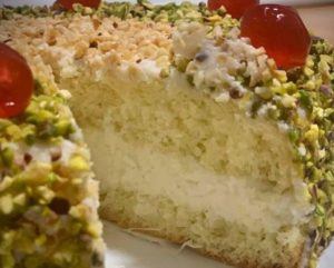 Torta Fedora