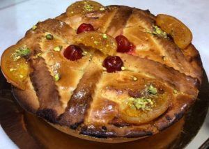 Cassata Costanza d'Aragona