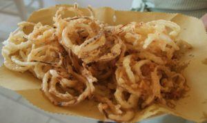 Cipolle fritte