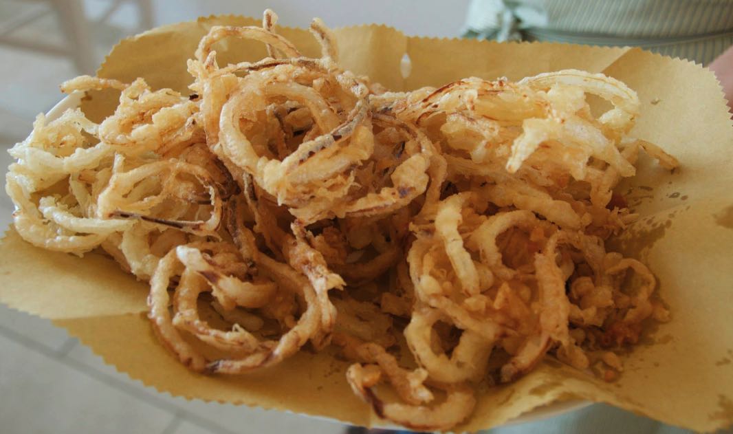 Cipolle fritte