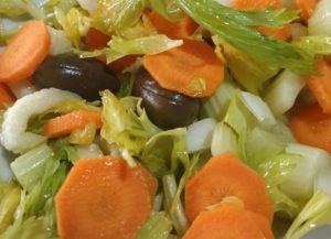Insalata palermitana