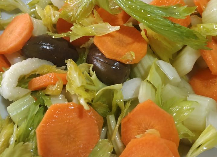 Insalata palermitana