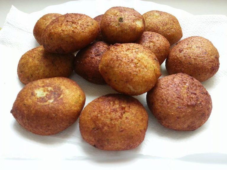 Polpette di patate