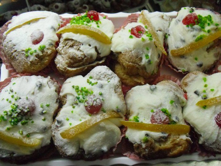 Le ricette della festa di San Giuseppe