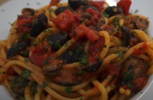 Pasta alla Turiḍḍu