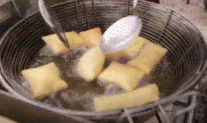 Vasteḍḍa fritta di Gratteri