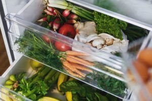 Cibi da non conservare in frigo